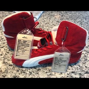 Puma Race Cat Hi lll